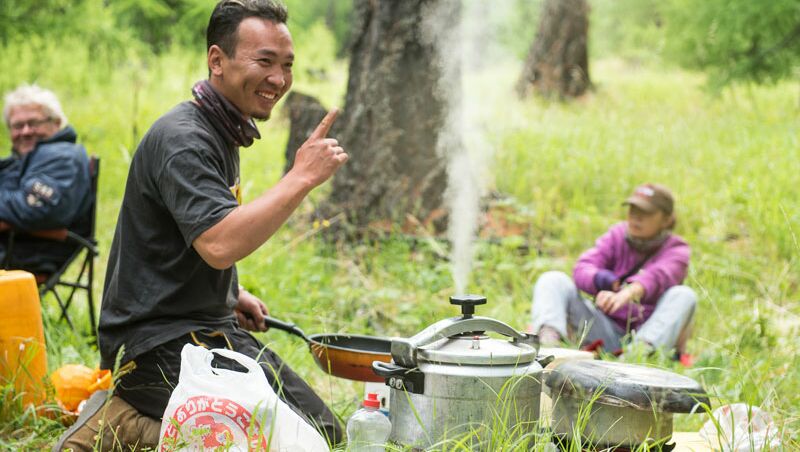 TeamWorkers - gemeinsam Grillen und feiern