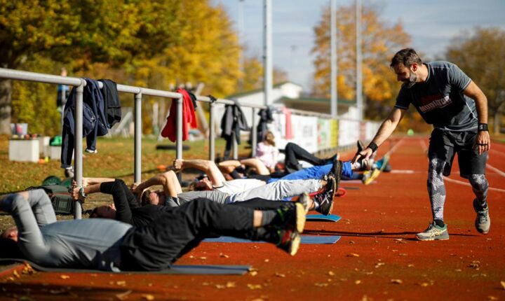 TeamEvent - Trocoloco Bootcamp - Gruppenfitness und Team Challenges