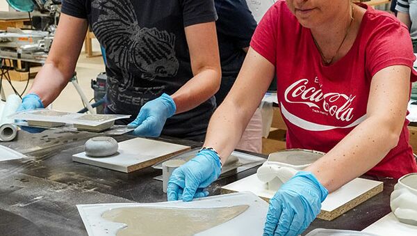 TeamWorkers - gemeinsam im Team experimentieren, ausprobieren und gestalten