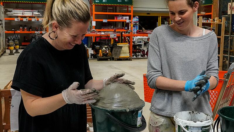 TeamWorkers - Dein Handwerksprojekt im WorkersPoint Reutlingen