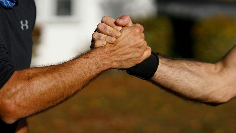 TeamEvent - Trocoloco Bootcamp - gemeinsam Trainieren