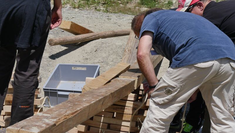 TeamWorkers - gemeinsam etwas bauen