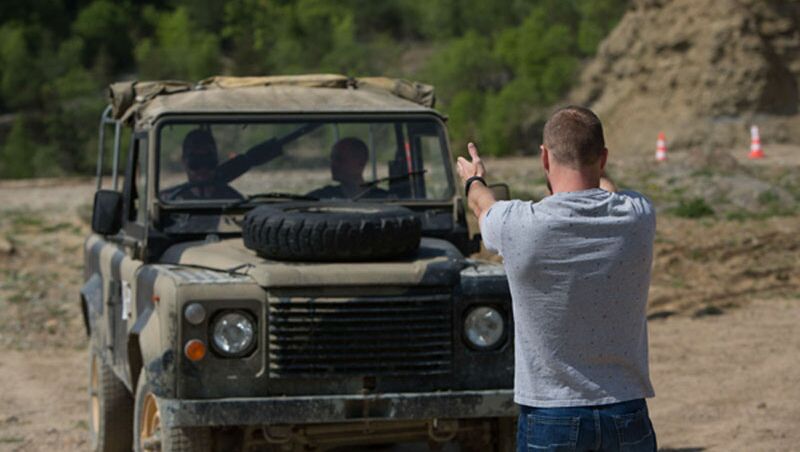 TeamWorkers - Outdoor und Offroad Events