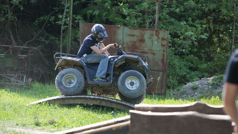 TeamWorkers - Quad Challenge