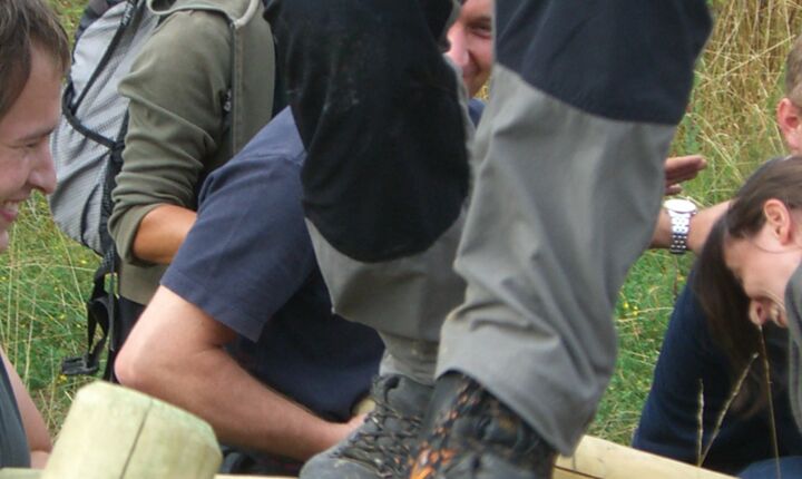 Teambuilding - Kennenlern GPS Wanderung - lerne deine Kollegen besser kennen