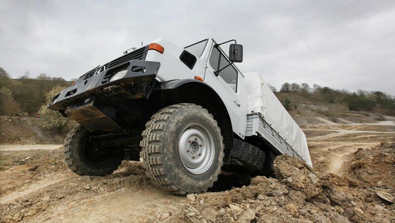 TeamWorkers - Offroad Abenteuer