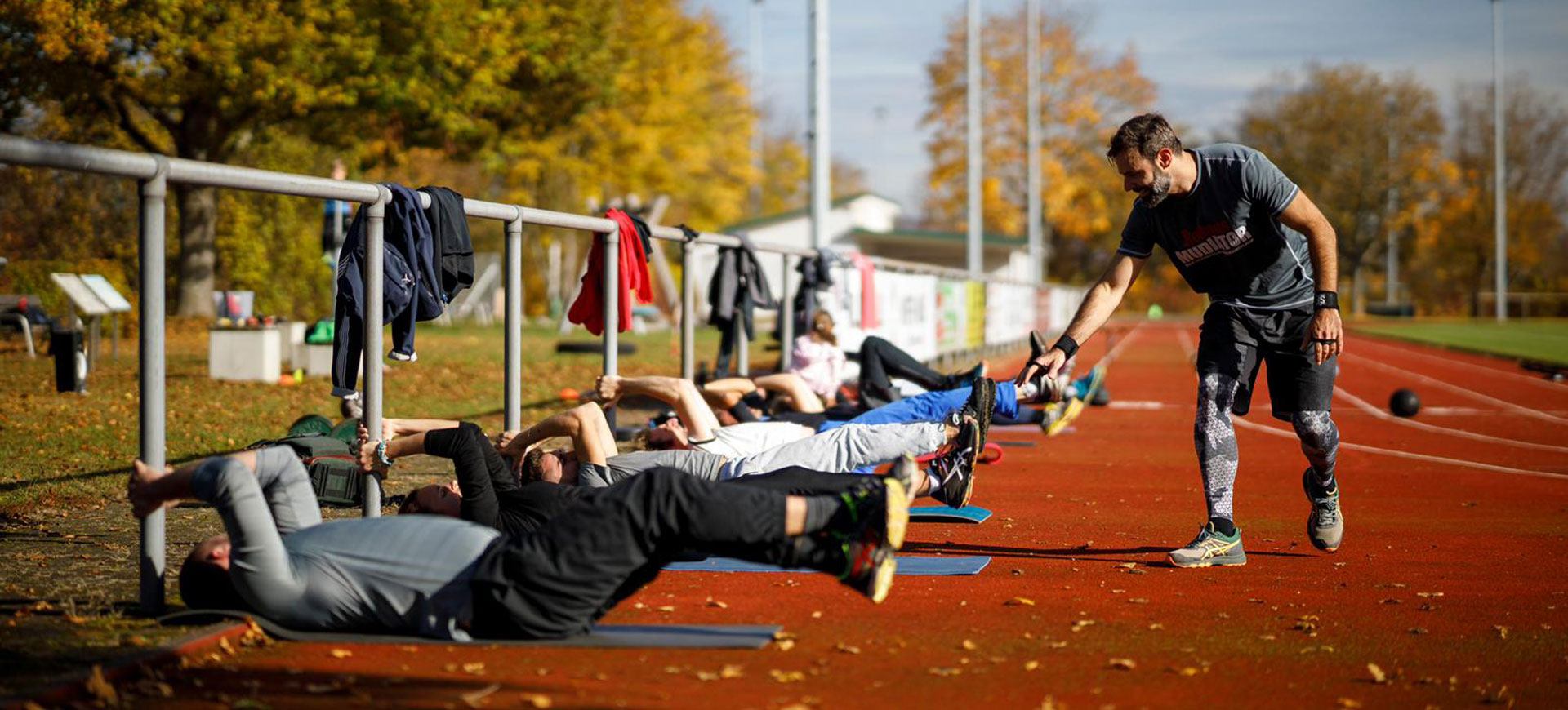 TeamEvent - Trocoloco Bootcamp - Gruppenfitness und Team Challenges