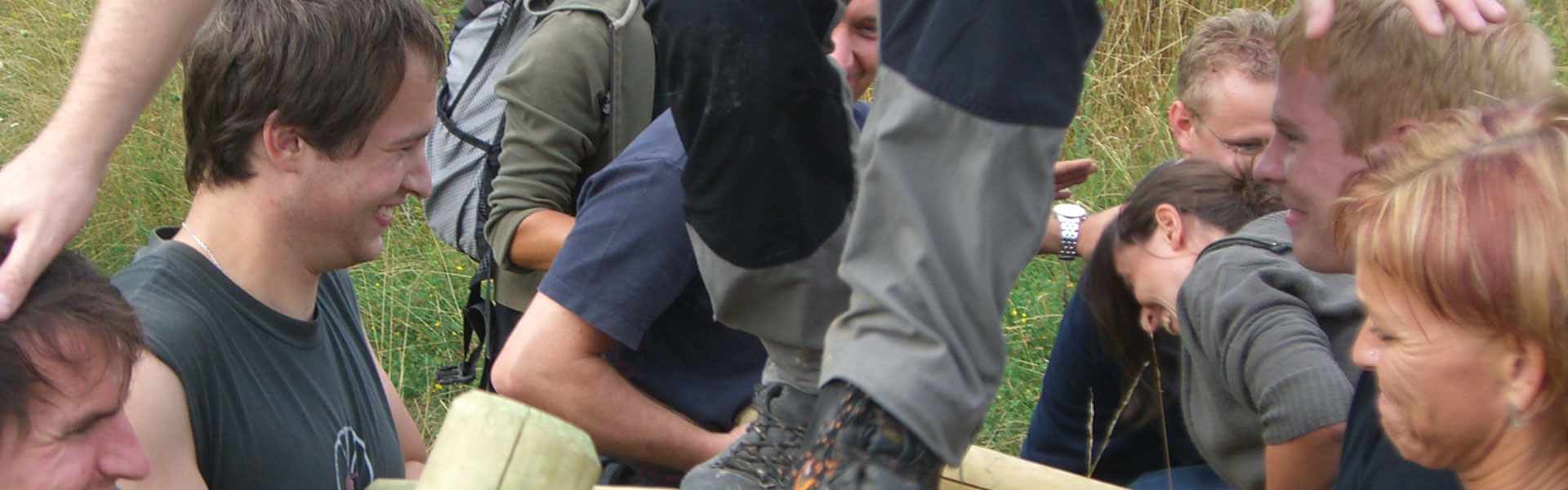 Teambuilding - Kennenlern GPS Wanderung - lerne deine Kollegen besser kennen